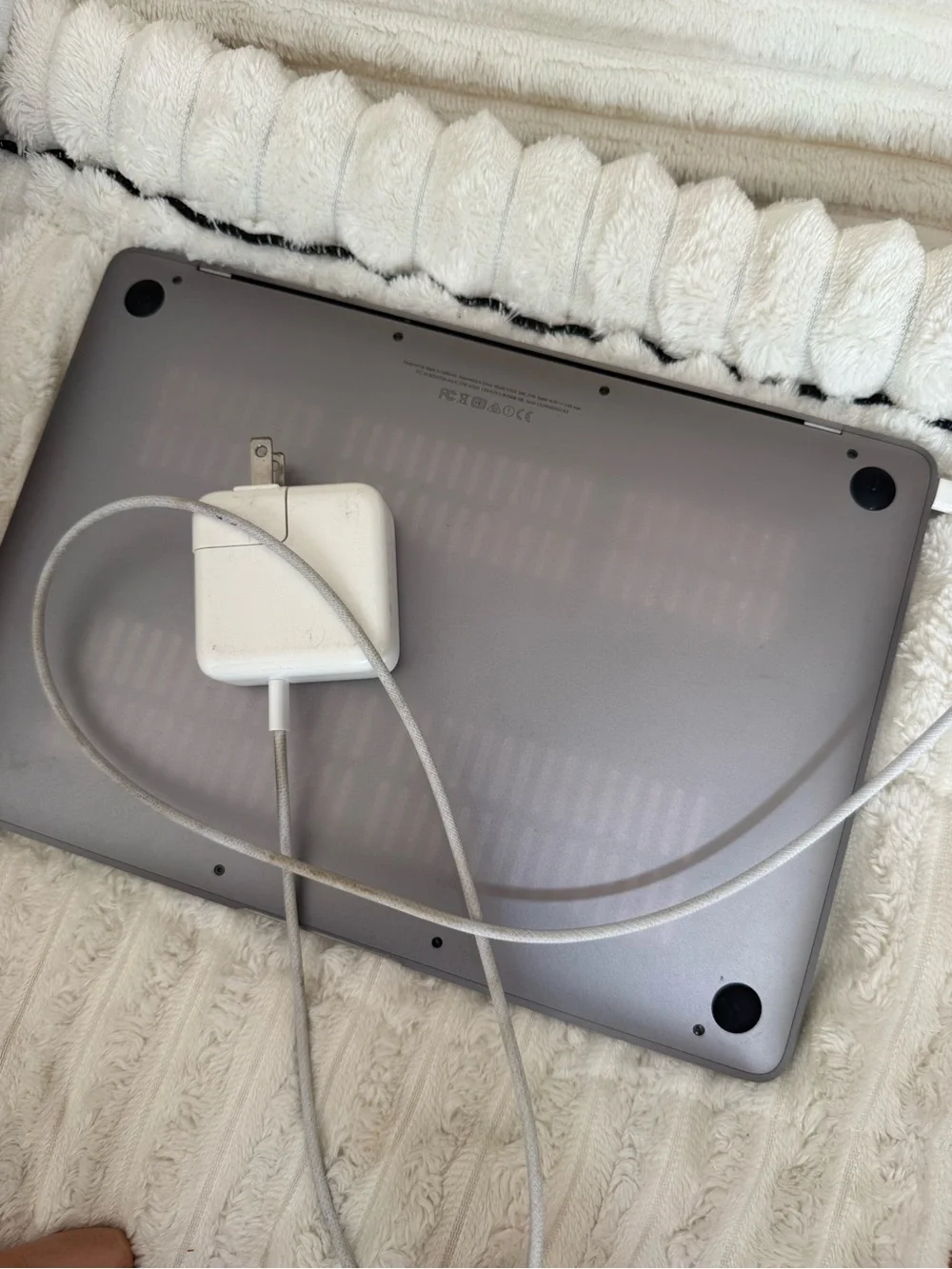 Apple MacBook Laptop in Space Gray (MacBook 12-inch (A1534) )